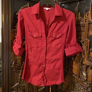 James perse shirt